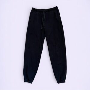 Aeropostale Women’s Black Joggers • Sweatpants
